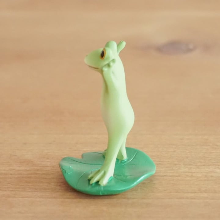 廃盤 レア COPEAU コポー ゲームをするカエル ソファ コポロウ コポミ