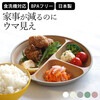 【ポイント10倍】食洗機対応 抗菌ランチプレート 1枚 レンジOK 割れにくい 日本製