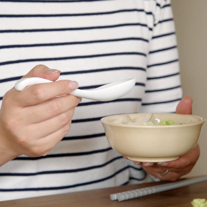 手平反レンゲ - キッチン雑貨、便利グッズならクッチーナ