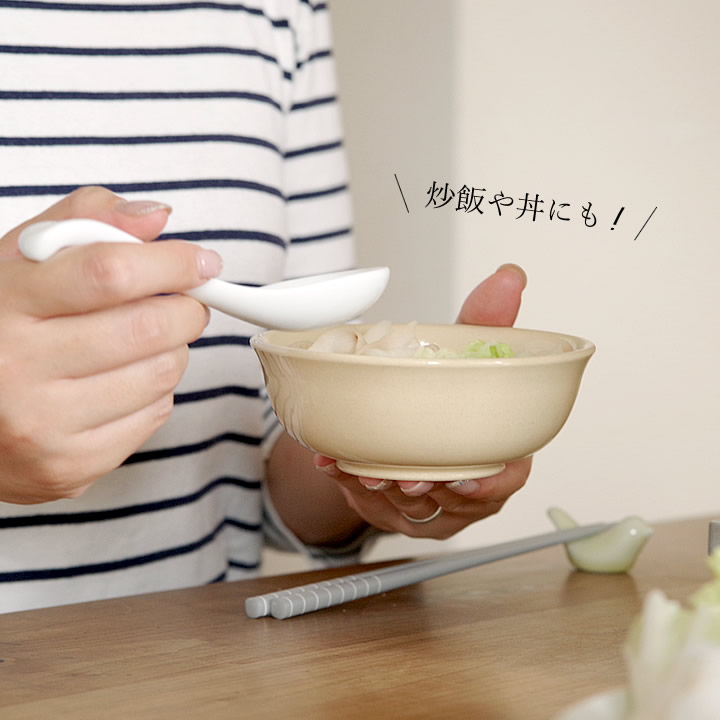 手平反レンゲ - キッチン雑貨、便利グッズならクッチーナ