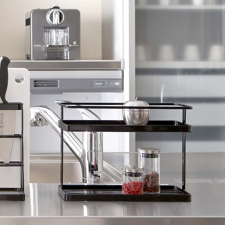 キッチンスタンド タワー tower 山崎実業 - 山崎実業 towerならクッチーナ