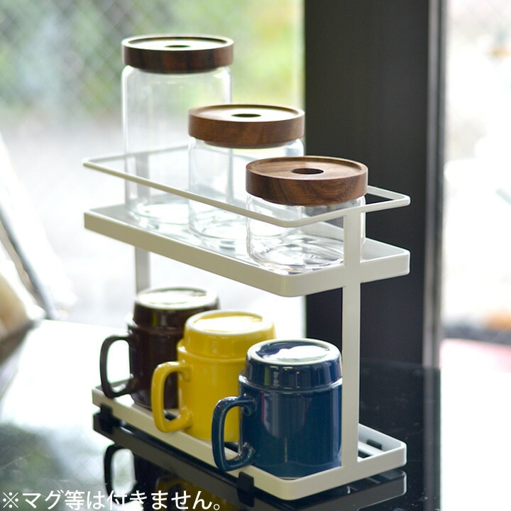 キッチンスタンド タワー tower 山崎実業 - 山崎実業 towerならクッチーナ