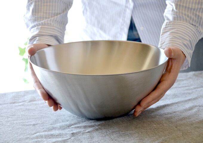 ステンレス ボウル 27cm 柳宗理 キッチン｜ キッチン雑貨、便利グッズ