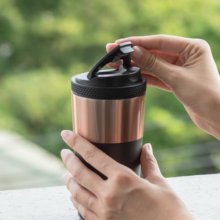 タケヤフラスク コーヒー タンブラー 12 - キッチン雑貨、便利グッズ