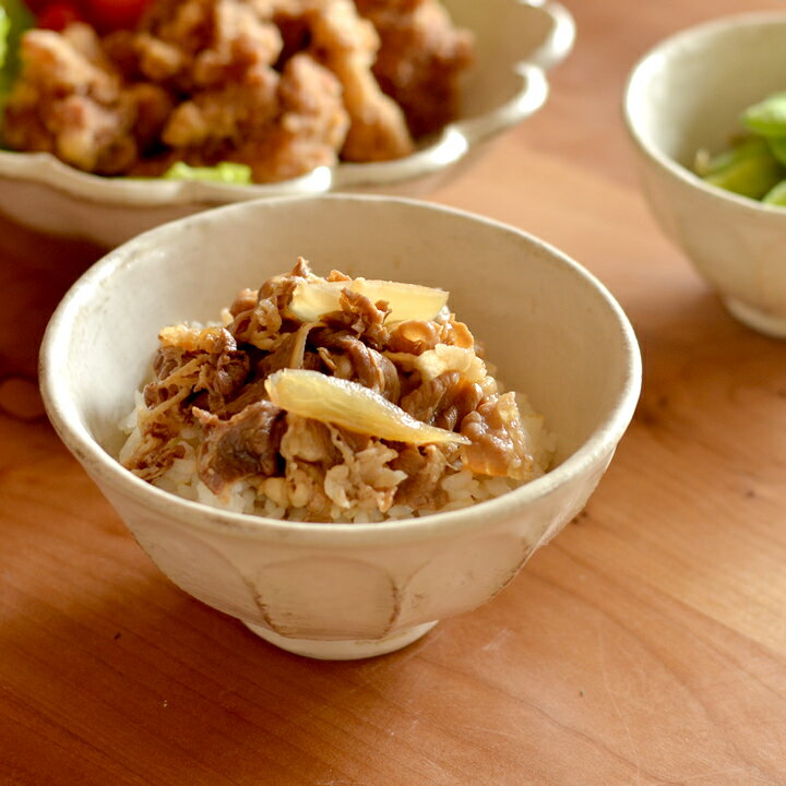 リンカ 白練 小丼 カネコ小兵 食器 - キッチン雑貨、便利グッズなら