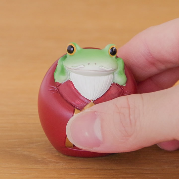 七福神 福禄寿 コポー Copeau - カエルのコポーならクッチーナ