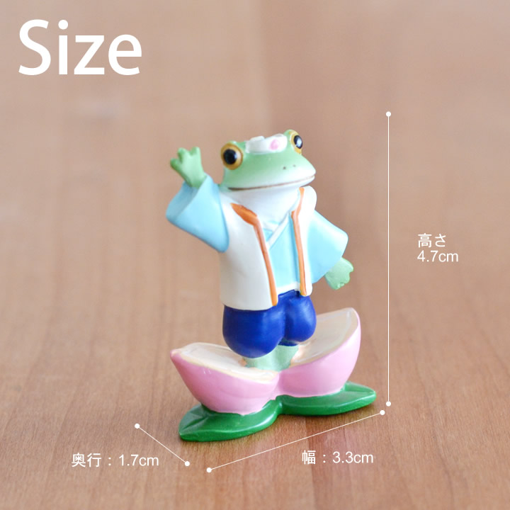 激レア！BIGお正月コポタロウ カエルのコポー 楽天市場】コポー カエル 正月の通販