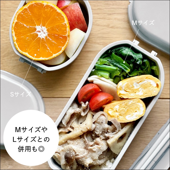 ドーム S ジェルクール GEL-COOL 弁当箱 - キッチン雑貨、便利グッズ