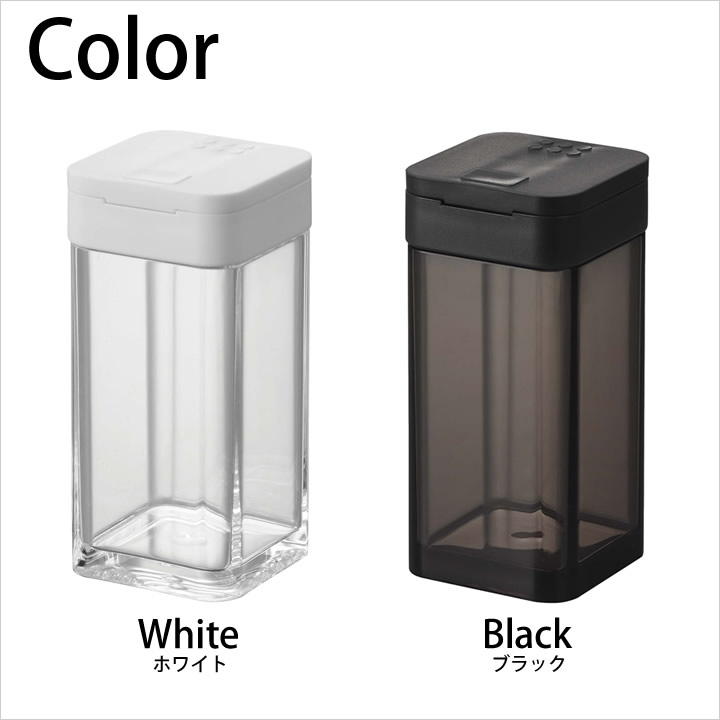 スパイスボトル L タワー tower 山崎実業 - 山崎実業 towerなら