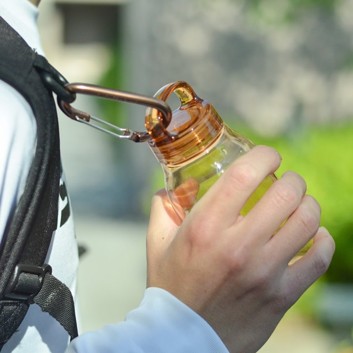 ウォーターボトル 300ml キントー KINTO ｜ キッチン雑貨、便利グッズ
