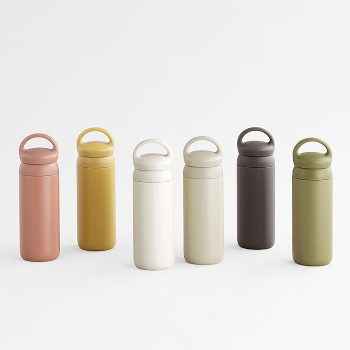デイオフタンブラー 500ml KINTO キントー - キッチン雑貨、便利グッズ