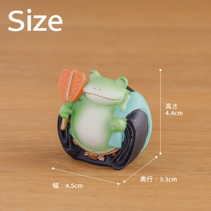 コポー 食べ物系セット 七福神シリーズ セット コポー Copeau - カエルのコポーなら