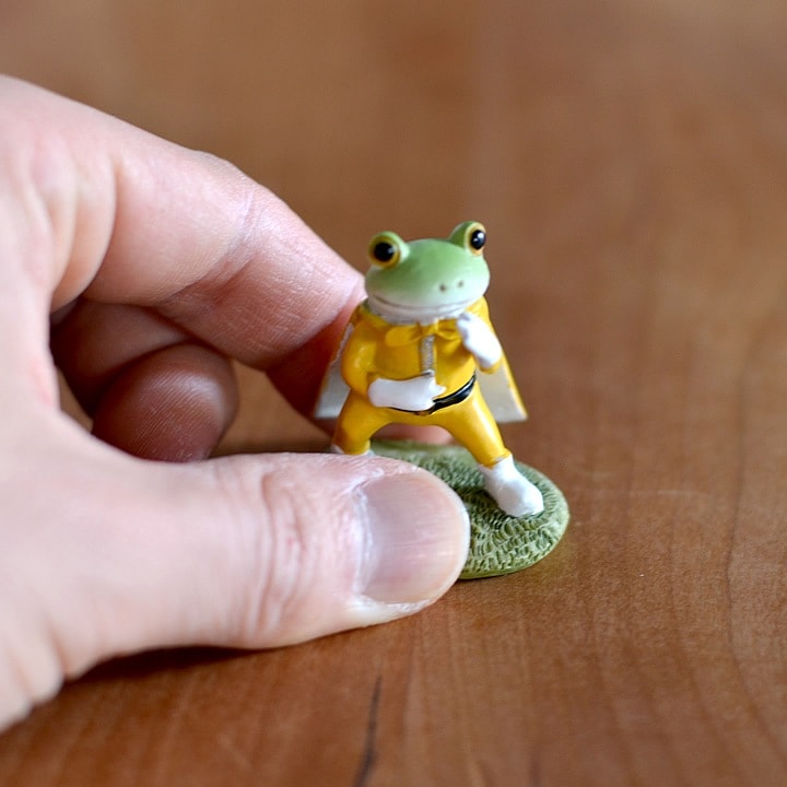 コポー✽COPEAU✽カエルのコポー✽超希少品✽チューチュートレイン コポー✽COPEAU✽カエルのコポー✽超希少品✽チューチュー