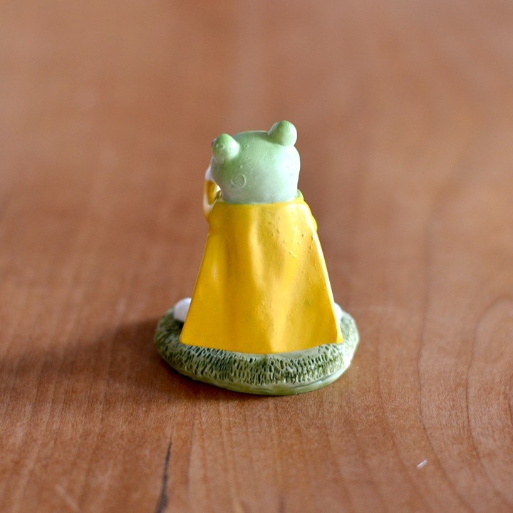 コポレンジャー イエロー コポー Copeau - カエルのコポーならクッチーナ