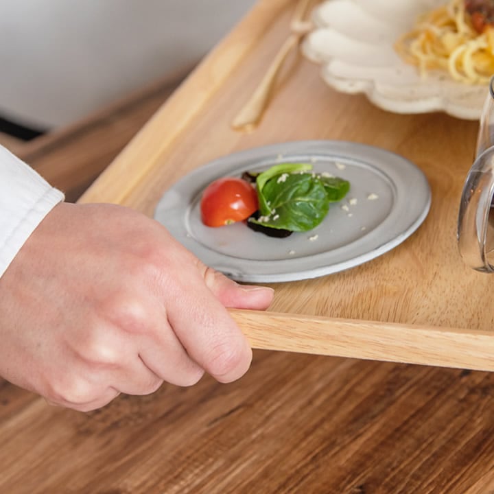 トレイ L warms wood 丸利玉樹利喜蔵商店 キッチン - キッチン