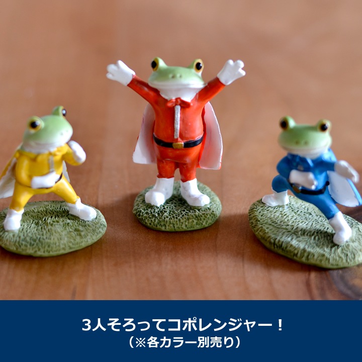 コポー（copeau）」から生まれた新ヒーロー「フルーツ☆コポー