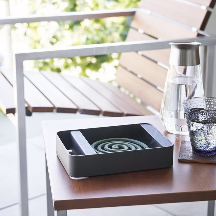 ハンドル付き蚊取り線香スタンド タワー