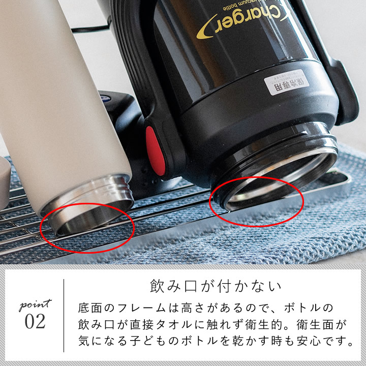 専用 カトラリースタンド　ジャグ カトラリースタンド ホーロー 通販 日本製 豊琺瑯 YUTAKA MMJ-09