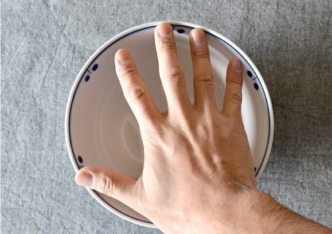 ブルーム ボウル L 白山陶器 食器 - キッチン雑貨、便利グッズなら