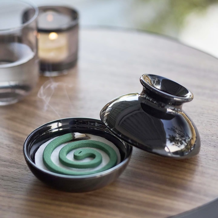 蚊取りポット ミニ タワー