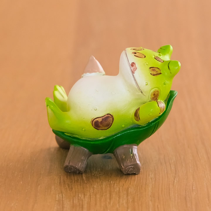 サウナ ととのうツノ親分 コポー Copeau - カエルのコポーならクッチーナ