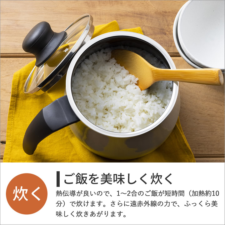 新品 フュージョンテック　ミネラル　マルチポット　14cm ＲＱ フュージョンテック ミネラル マルチポット 14cm JD - WMF公式