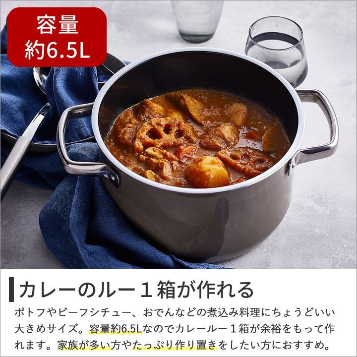 WMF ミネラル ハイキャセロール 24cm フュージョンテック ミネラル ハイキャセロール24cm PL - WMF公式