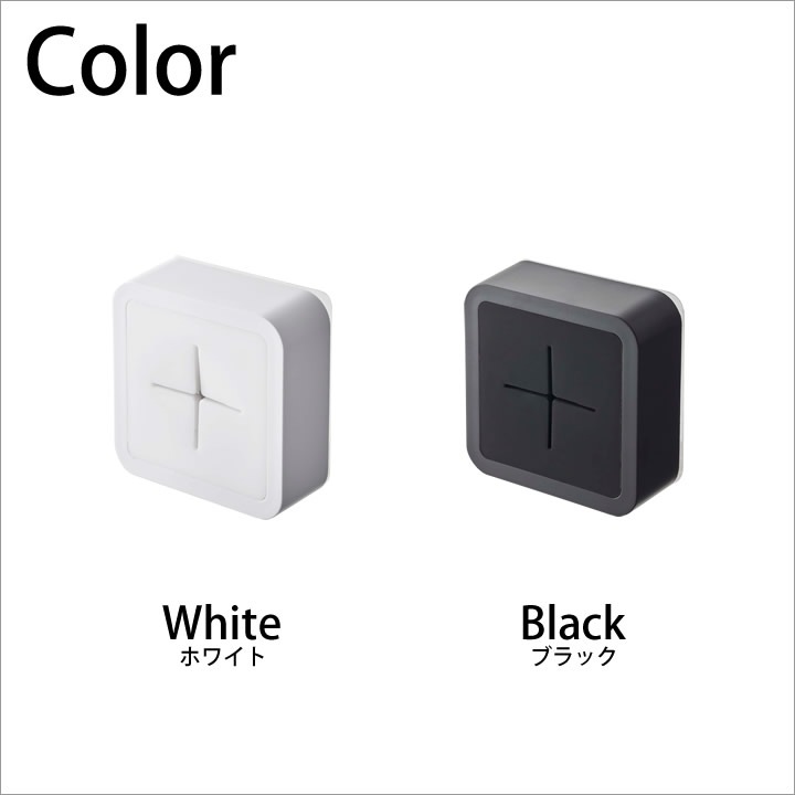 フィルムフック タオルホルダー タワー tower 山崎実業 - 山崎実業