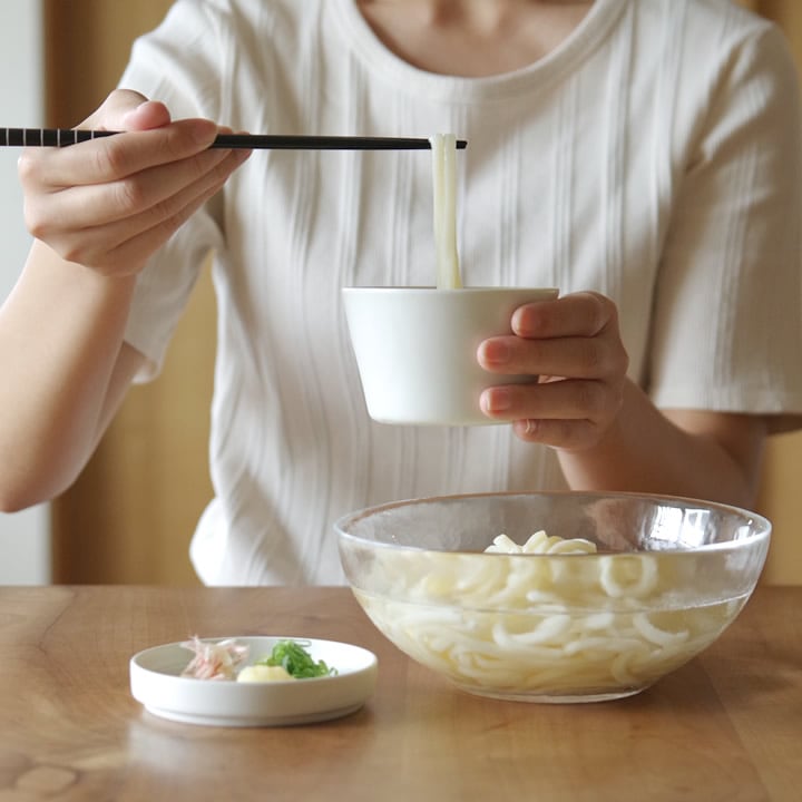 うどんちょこ クッチーナオリジナル 食器 - キッチン雑貨、便利グッズ