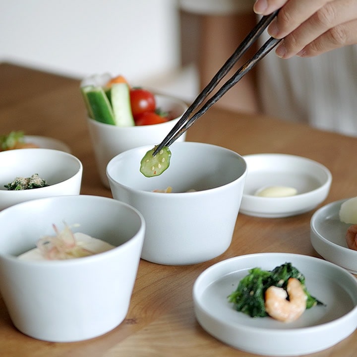 そばちょこ&うどんちょこセット クッチーナオリジナル 食器 - キッチン