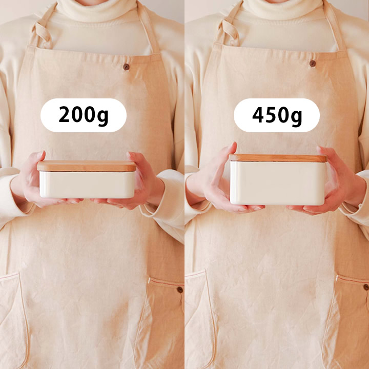 バターケース 野田琺瑯 キッチン - キッチン雑貨、便利グッズなら