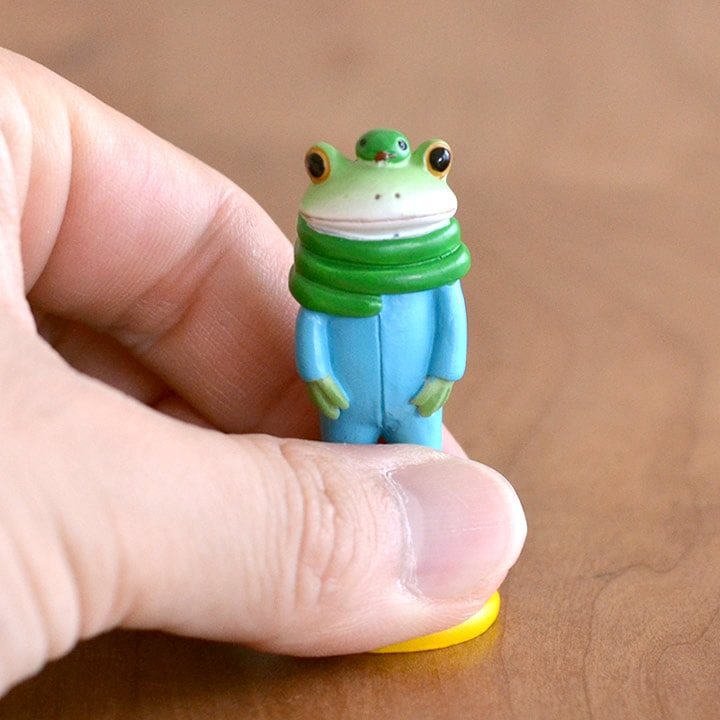 十二支 ヘビ コポー Copeau - カエルのコポーならクッチーナ