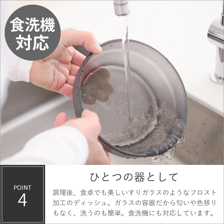 meyer マイヤー anyday 浅型ディッシュ 18cm ブラック