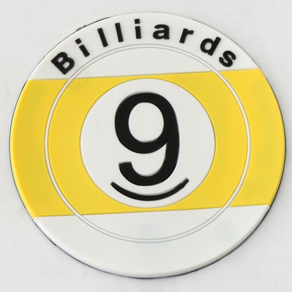 LAUNDRY ラバーコースター メール便可】ラバーコースター 9ボール｜ビリヤード 通販 キュー