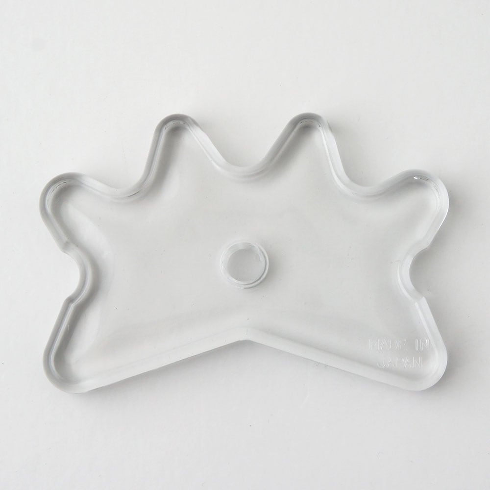 【メール便可】アクリル ブリッジヘッド（単品）