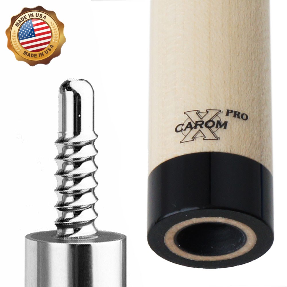 3C・キャロム シャフト TIGER CXP-R Carom-PRO ラジアル｜ビリヤード