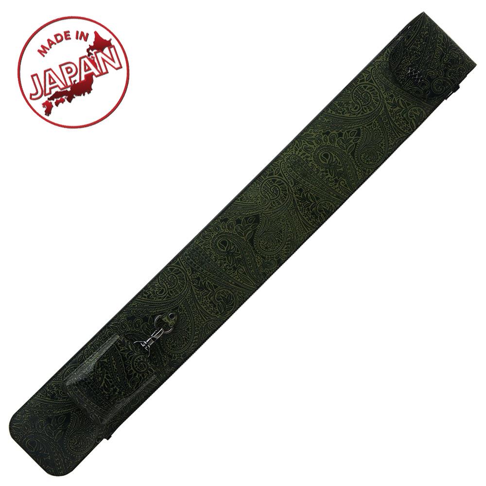 ☆★COOL LOOK！初級者には最適！キュー&ケース！★ キューショップ限定モデル】Legend レジェンドケース1B2S グリーン