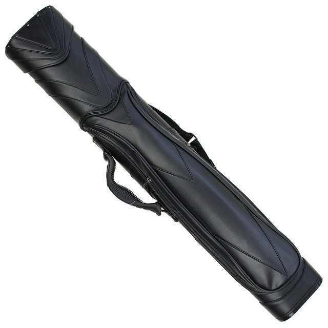 ケース ブラック 62634 (バット2本シャフト4本収納)｜ビリヤード 通販