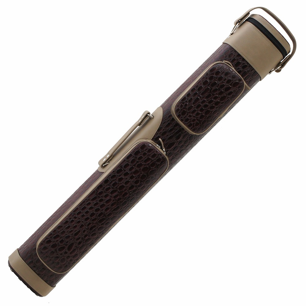 ウィットン　キューケース ウィットン ケース WHI36-WIG/Be ワニ型押し｜ビリヤード 通販 キュー