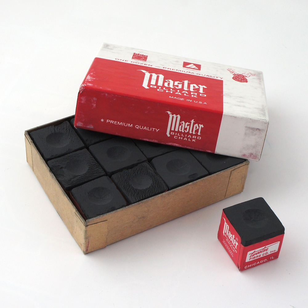 マスター チョーク 黒 ダース (12個入)