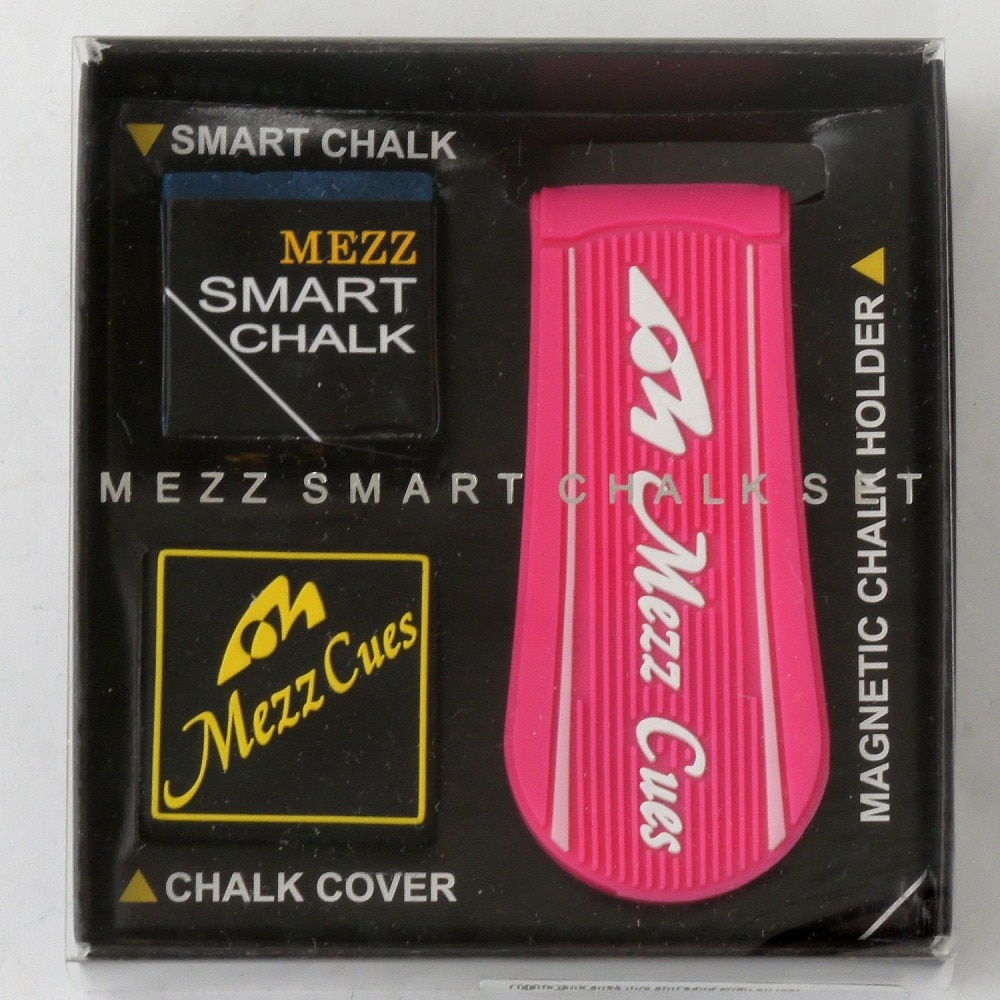 Mezz スマートチョークセット ピンク/白 SCS-PW