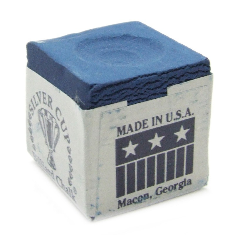 メール便可】シルバーカップ チョーク｜ビリヤード 通販 キュー