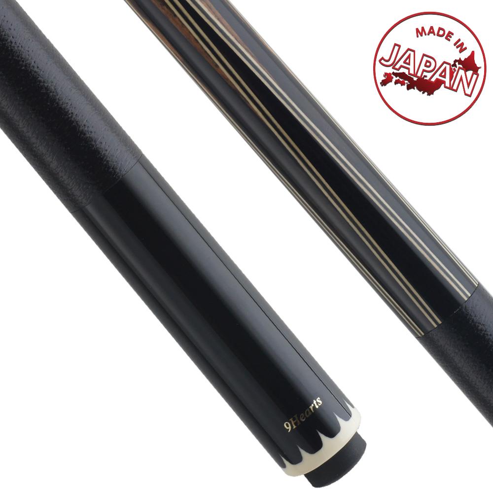 ナインハーツ キュー A4 Legendケース付 (2シャフト) 9Hearts
