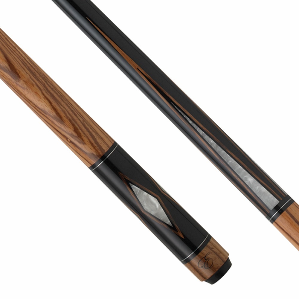 ビリヤードのキュー エリート キュー EP33 (ハードメープルシャフト) Elite / ビリヤード