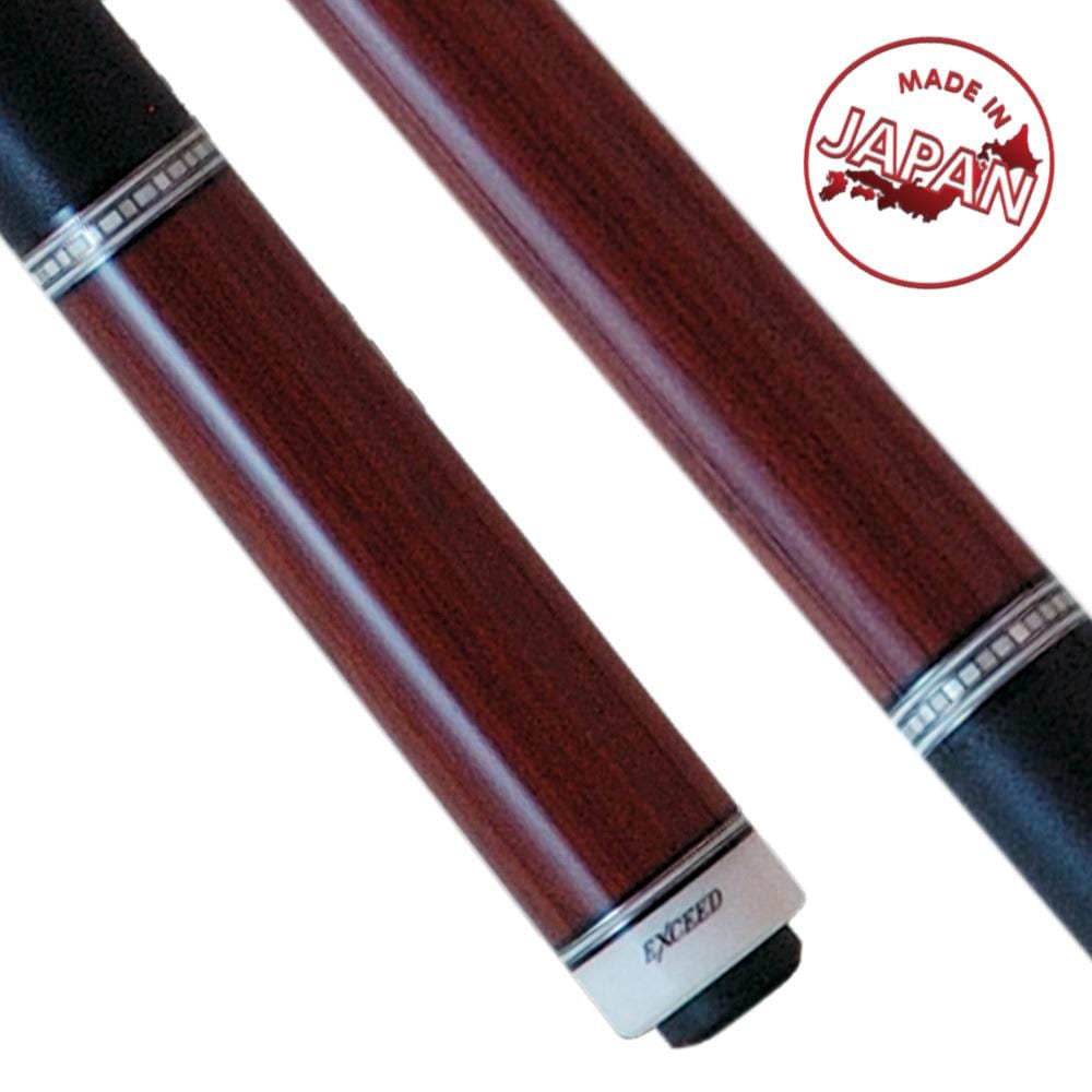 EXCEEDキュー EXC-101Tw＋シャフト2本 限定】エクシード キュー EXC-101Tw (EX PROシャフト) EXCEED