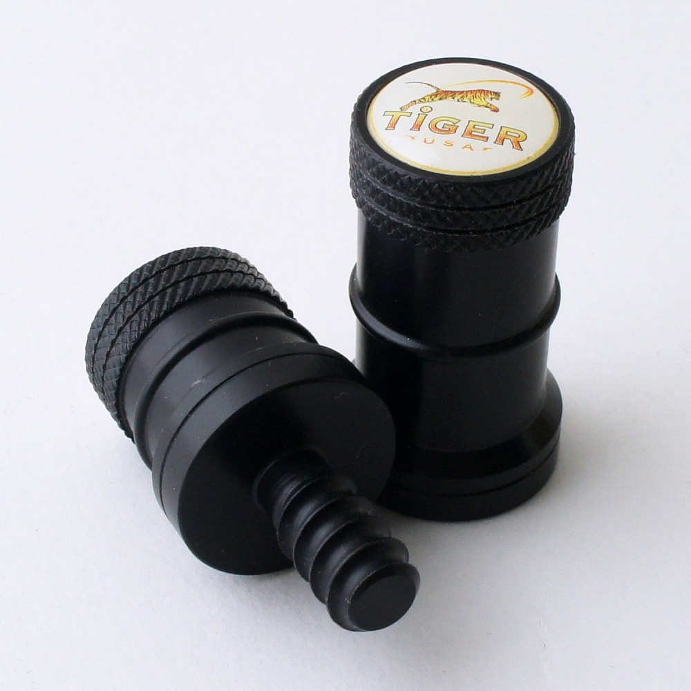 メール便可】ジョイントプロテクター タイガー ラジアル｜ビリヤード