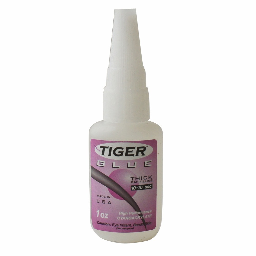 【メール便可】タイガー Cue Tip Glue (1 oz.)