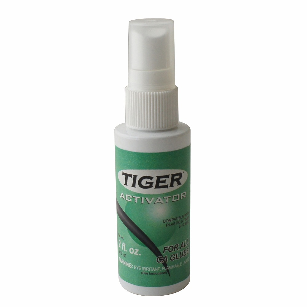 タイガー Glue Activator (2 oz.)