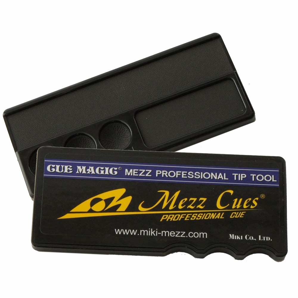 メール便可】プロフェッショナル ティップツール 黒 (各種タップ調整が