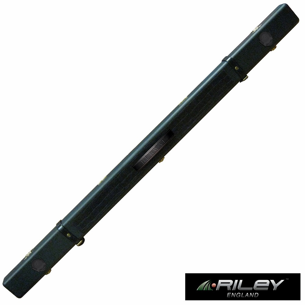 meucci ビリヤードキュー Riley スヌーカーキュー 共にケース付き